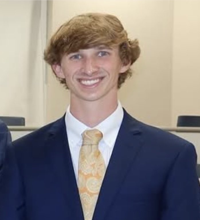 Dave roberts headshot cropped