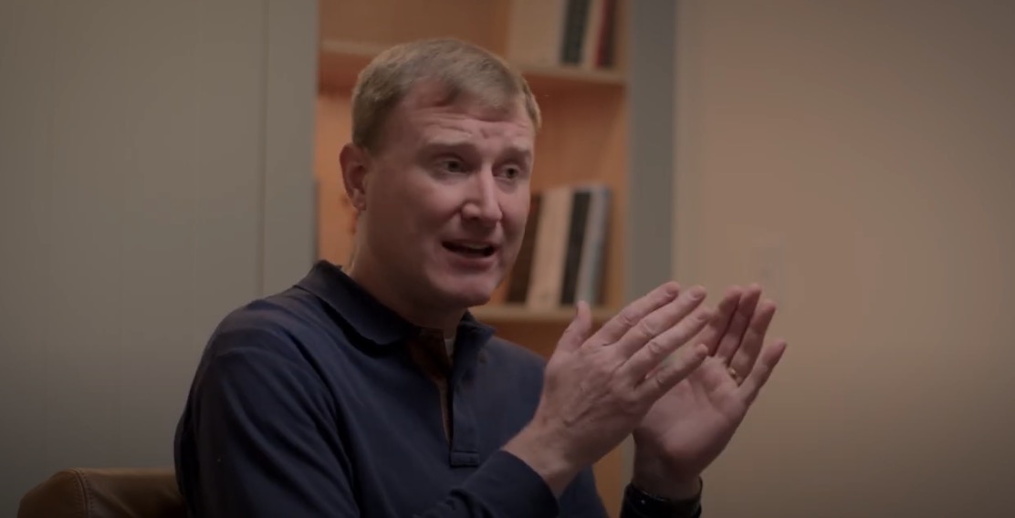 Video placeholder about joel bomgar
